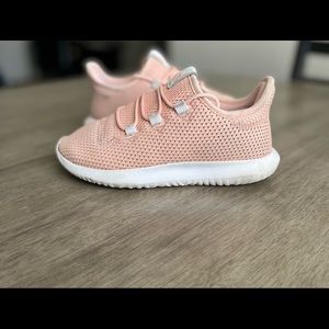 Adidas Original Girls Running Sneakers Size 13c